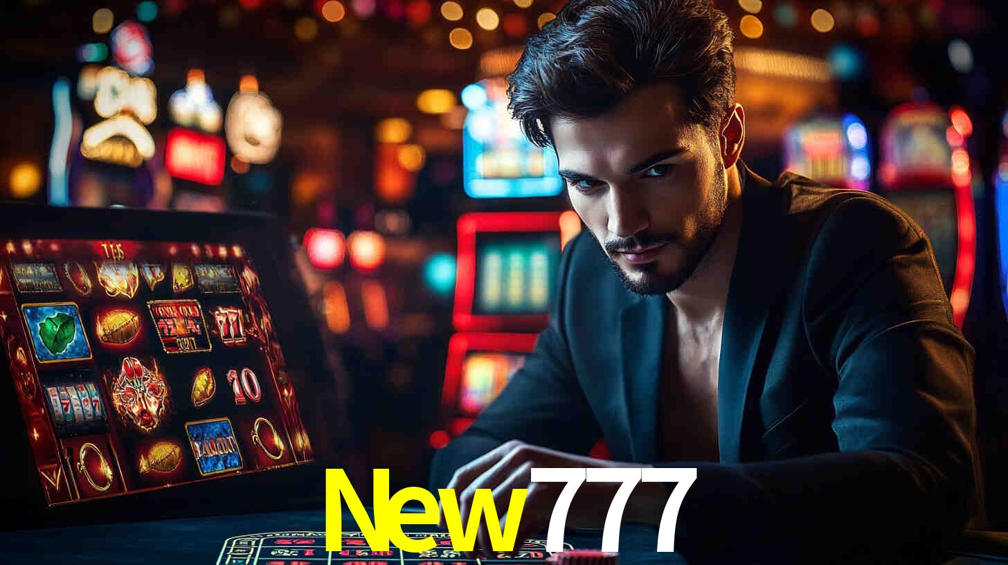 New777: A Experiência de Casino com Jogos de Mesa ao Vivo