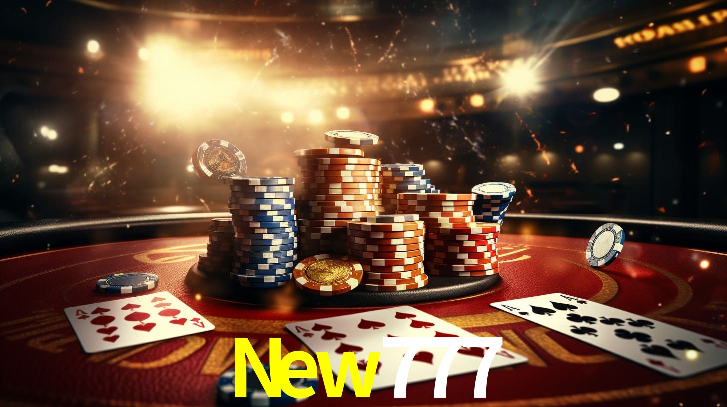 Roulette Table New777
