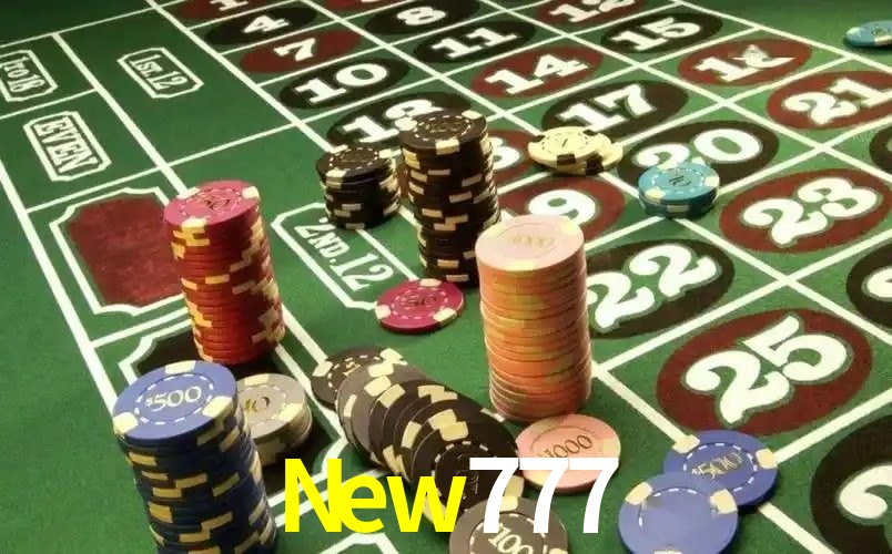 Benefícios da Conta New777
