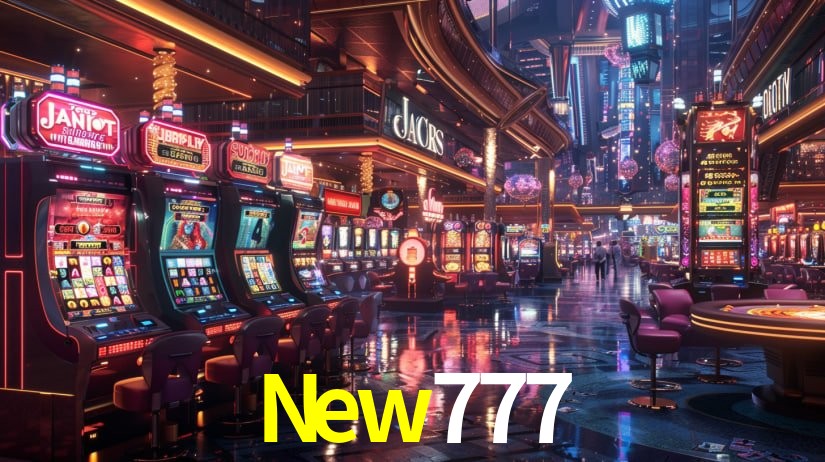 Live Casino New777