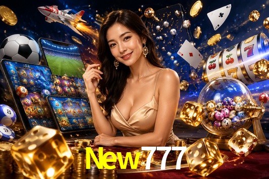 Game Providers New777