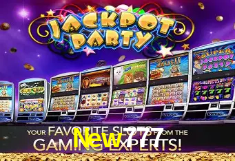Descubra o Mundo do Cassino Online com New777