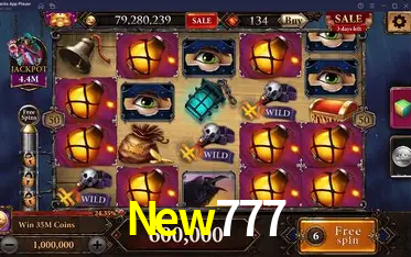 Blackjack na New777