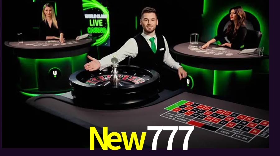 APP oficial da New777 para mobile