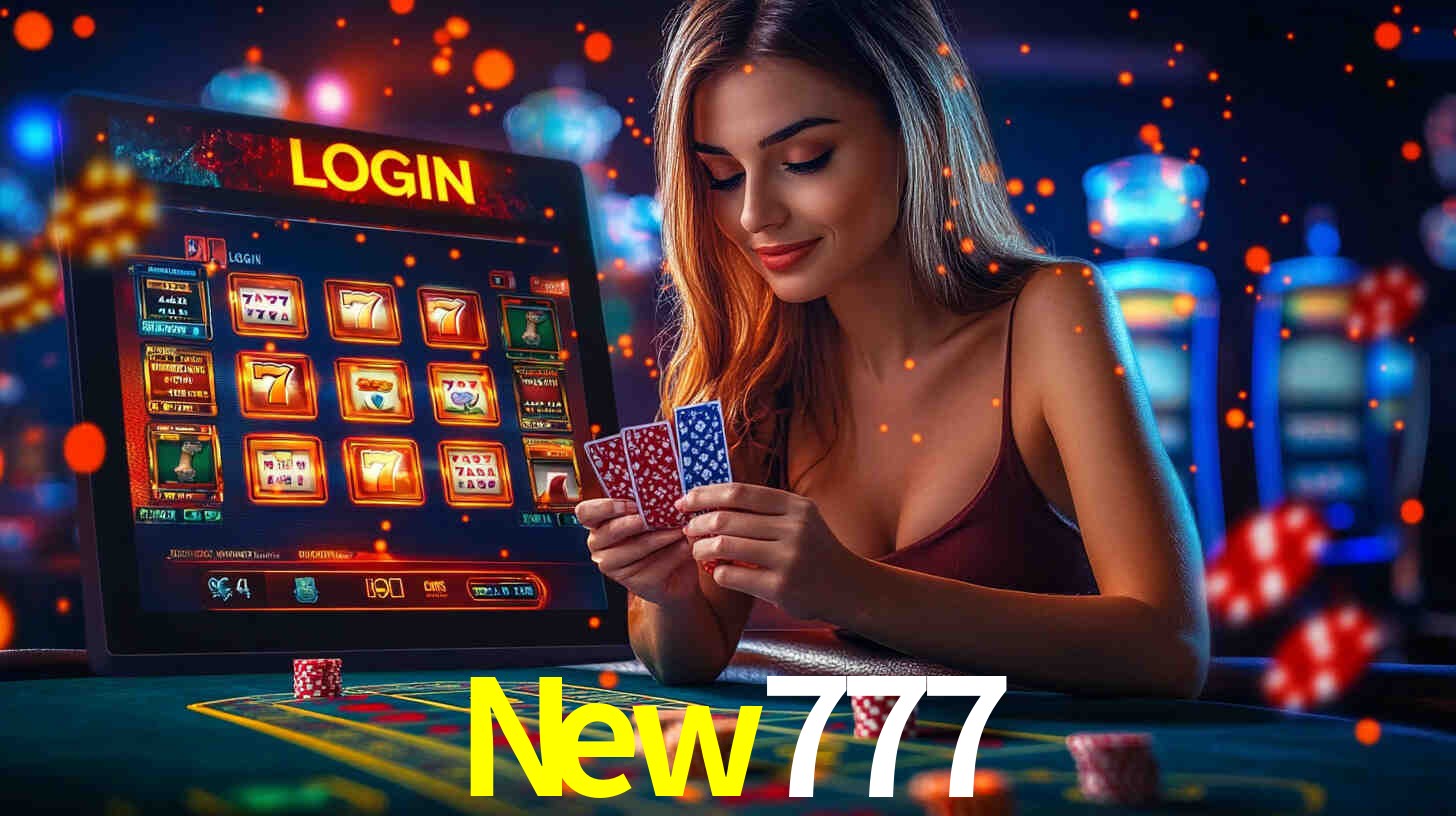 Bônus Generosos e Exclusivos no New777 para Você!
