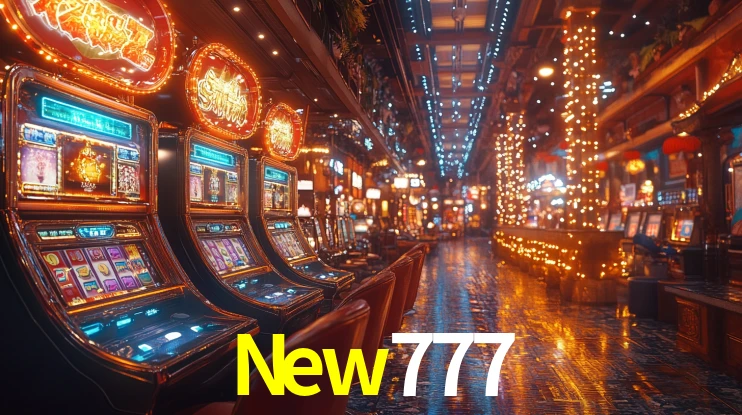 New777: Seu Cassino Premiado com Pagamentos Rápidos