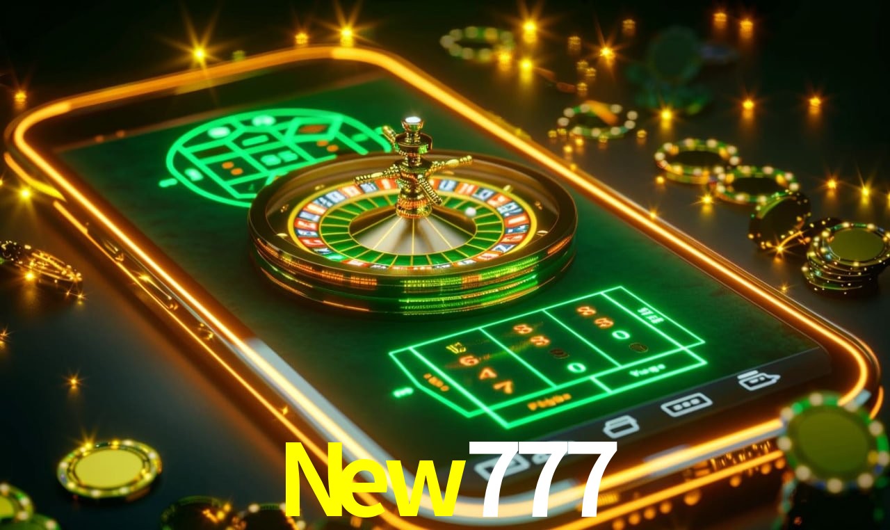 App New777 no celular