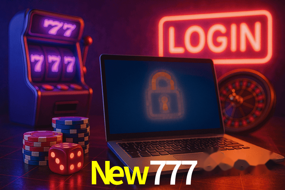 Jogos de Slot New777
