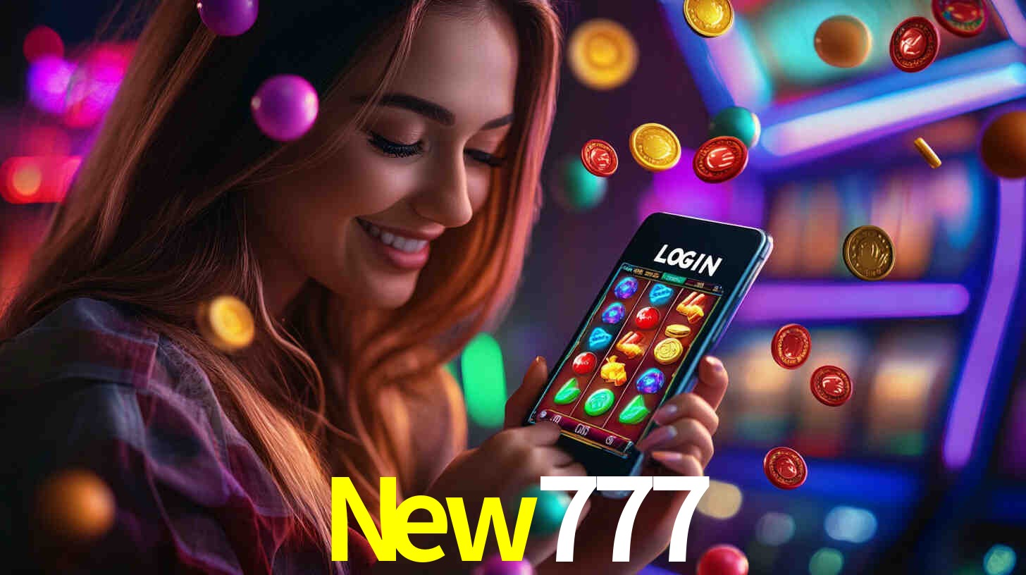 Sinta a adrenalina dos jogos de cassino com New777