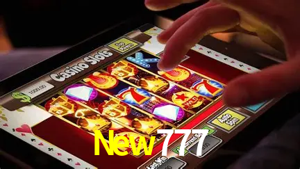 Descubra o Mundo do Cassino Online com New777
