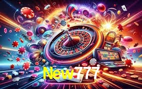 Recursos de Bônus New777